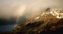 Patagonia Rainbow
